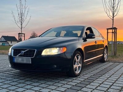 gebraucht Volvo S80 D5