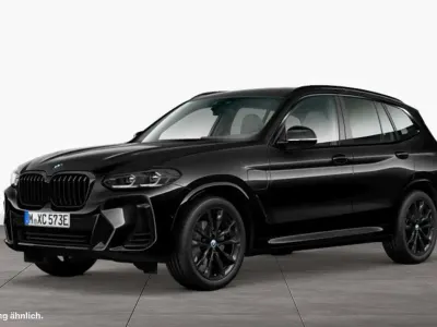 Używany BMW X3 M Sport 292 KM (214 kW) 2022 Czarny SUV