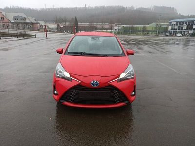 gebraucht Toyota Yaris Hybrid 1,5-l-Dual-VVT-i -