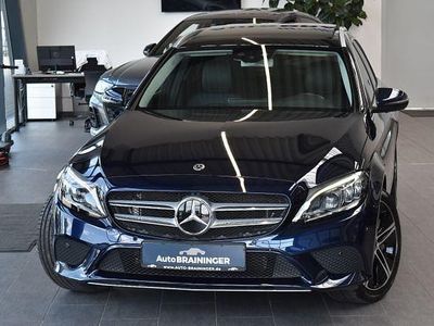 Mercedes C300e