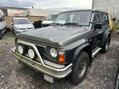 gebraucht Nissan Patrol 2.8TD