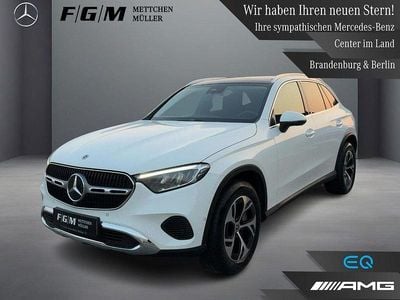 Gebraucht Mercedes GLC300e Avantgarde 313 PS (230 kW) 2024 Weiß SUV