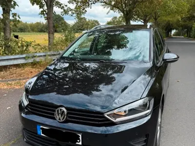 Gebraucht VW Golf Sportsvan