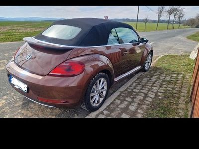 gebraucht VW Beetle 1.4 TSI Cabriolet
