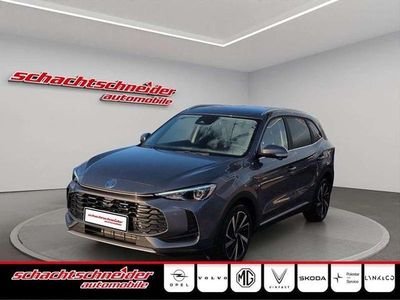 Nouă MG ZS Luxury 197 CP (144 kW) 2026 Gri SUV