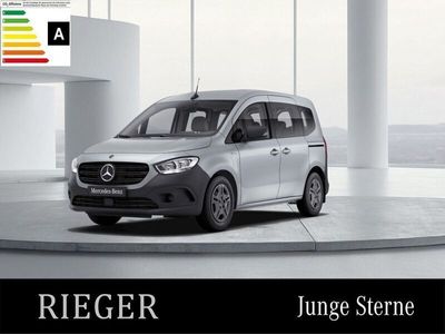 Mercedes eCitan