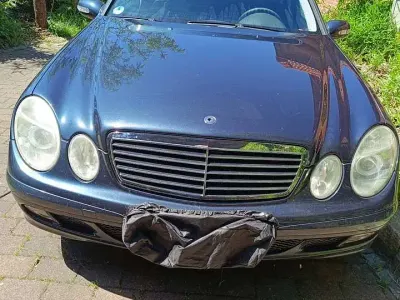 Gebraucht Mercedes E200