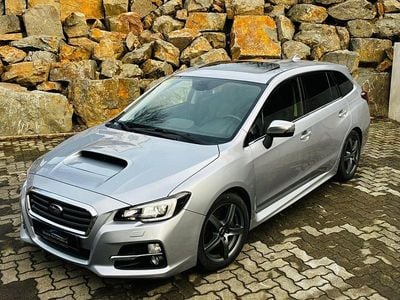 Silber Gebraucht 2016 Subaru Levorg Sport Kombi | 9.999 € (Guter Preis)
