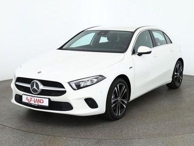 Gebraucht Mercedes A250 Progressive 218 PS (160 kW) 2021 Weiß Limousine