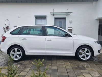 gebraucht Skoda Rapid Privater Verkauf -Spaceback Style