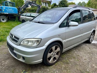 gebraucht Opel Zafira A Edition