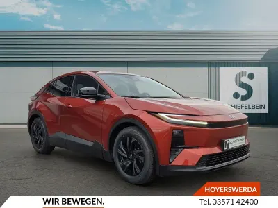 Gebraucht Toyota C-HR+ 164 kW (224 PS) 2026 Orange SUV