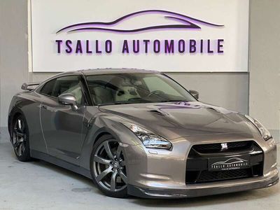 gebraucht Nissan GT-R Premium Edition *Bose*Keyless*Nur58tkm*