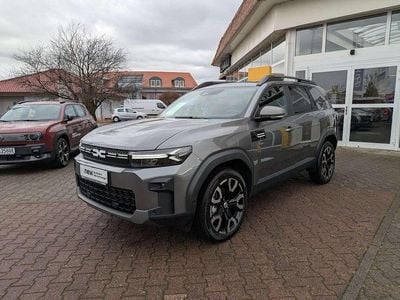 Neu Dacia Bigster Journey 156 PS (114 kW) 2025 Grau SUV