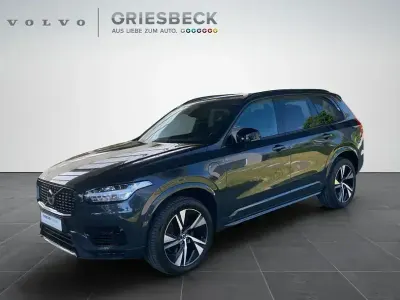 Gebraucht Volvo XC90 R-Design 456 PS (335 kW) 2022 Savile grey / metallic SUV
