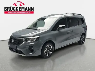 Neu Nissan Townstar Tekna 131 PS (96 kW) 2026 Urban grey Kombi