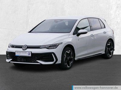 Neu VW Golf VIII R-line 150 PS (110 kW) 2026 Weiß Limousine