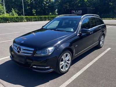 Mercedes C180