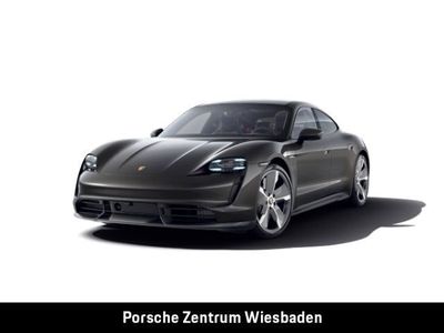 Porsche Taycan Turbo S