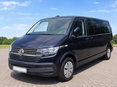 Gebraucht VW T6 Comfortline 150 PS (110 kW) 2019 Violet Van