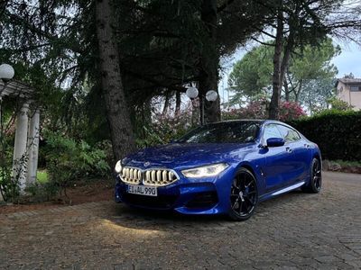 gebraucht BMW 840 i Gran Coupé Pano M-Sport ACC 360 Individual