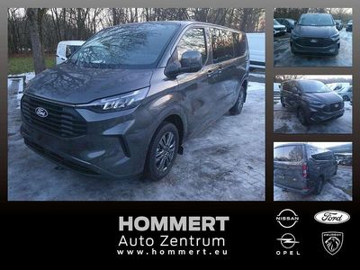 Neu Ford Transit Custom Limited 170 PS (125 kW) 2026 Magnetic grau Kombi