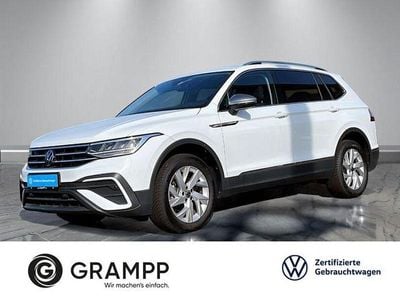 VW Tiguan Allspace