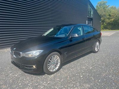 BMW 320 Gran Turismo