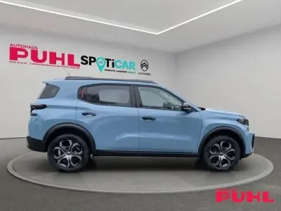 Neu Citroën C3 101 PS (74 kW) 2026 Blue/typ aussenverkleidung me SUV