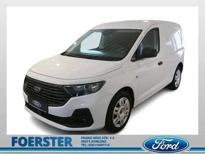 Ny Ford Transit Connect Trend 102 HK (75 kW) 2025 Vit Minibuss