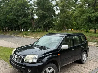 Gebraucht Nissan X-Trail