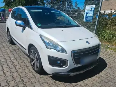 Gebraucht Peugeot 3008