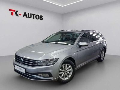 Gebraucht VW Passat Business 150 PS (110 kW) 2021 Pyrit silber Kombi