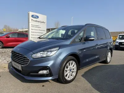 Begagnad Ford Galaxy 190 HK (139 kW) 2023 Blå Minibuss