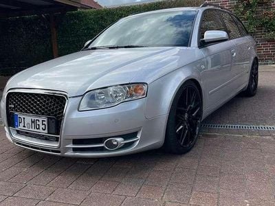 Silber Gebraucht 2007 Audi A4 Kombi | 5.199 € (Etwas zu teuer)