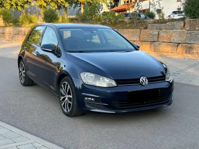 Gebraucht VW Golf VII