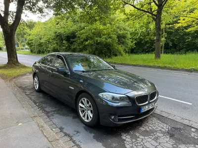 Käytetty BMW 523