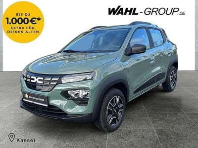 Gebraucht Dacia Spring Essentiel 47 kW (65 PS) 2023 Grau Kleinwagen