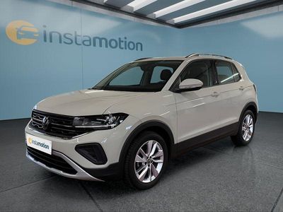 Gebraucht VW T-Cross 116 PS (85 kW) 2025 Grau SUV