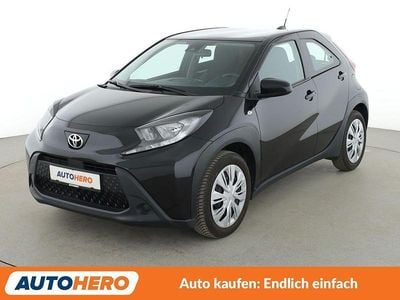 Gebraucht Toyota Aygo X Play 72 PS (52 kW) 2022 Schwarz SUV