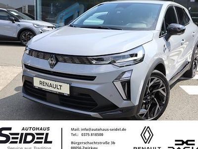 Nouă Renault Symbioz Techno 158 CP (116 kW) 2025 Alb SUV