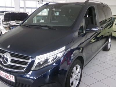 Mercedes V250