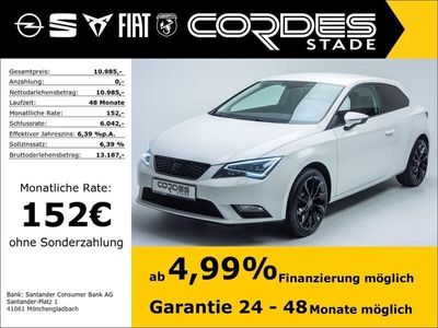 Seat Leon SC
