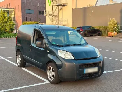 Gebraucht Citroën Nemo 90 PS (66 kW) 2010 Van / Kleinbus