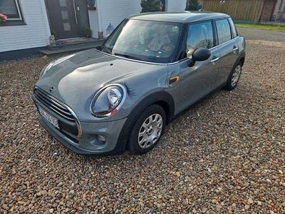 Gebraucht Mini ONE 102 PS (75 kW) 2018 Grau Kleinwagen