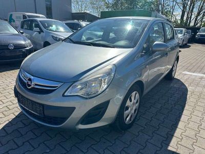 gebraucht Opel Corsa D Edition