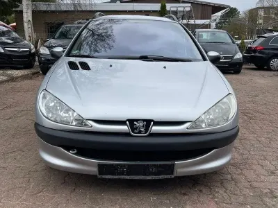 Gebraucht Peugeot 206