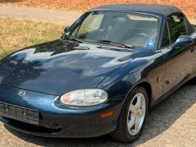 Gebraucht Mazda MX5