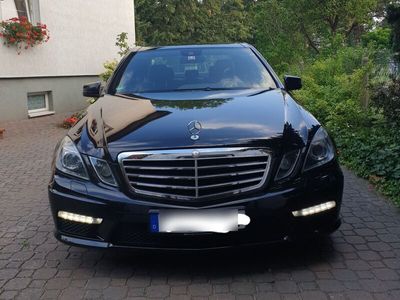 gebraucht Mercedes E63 AMG 