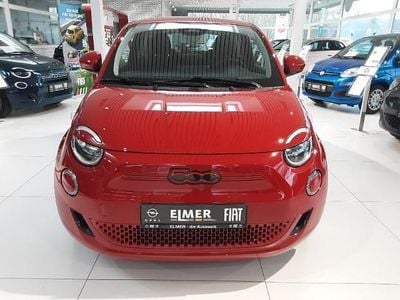 Gebraucht Fiat 500e Red 69 kW (95 PS) 2022 Rot Limousine
